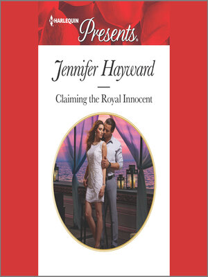 cover image of Claiming the Royal Innocent